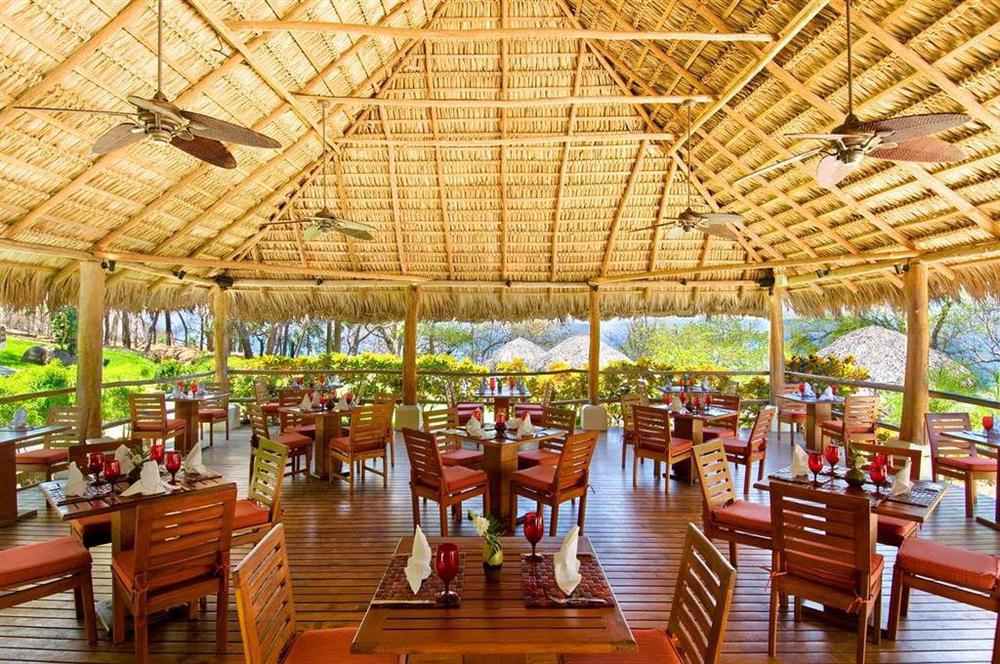 Secrets Papagayo All Inclusive - Adults Only Papagayo Bay 레스토랑 사진